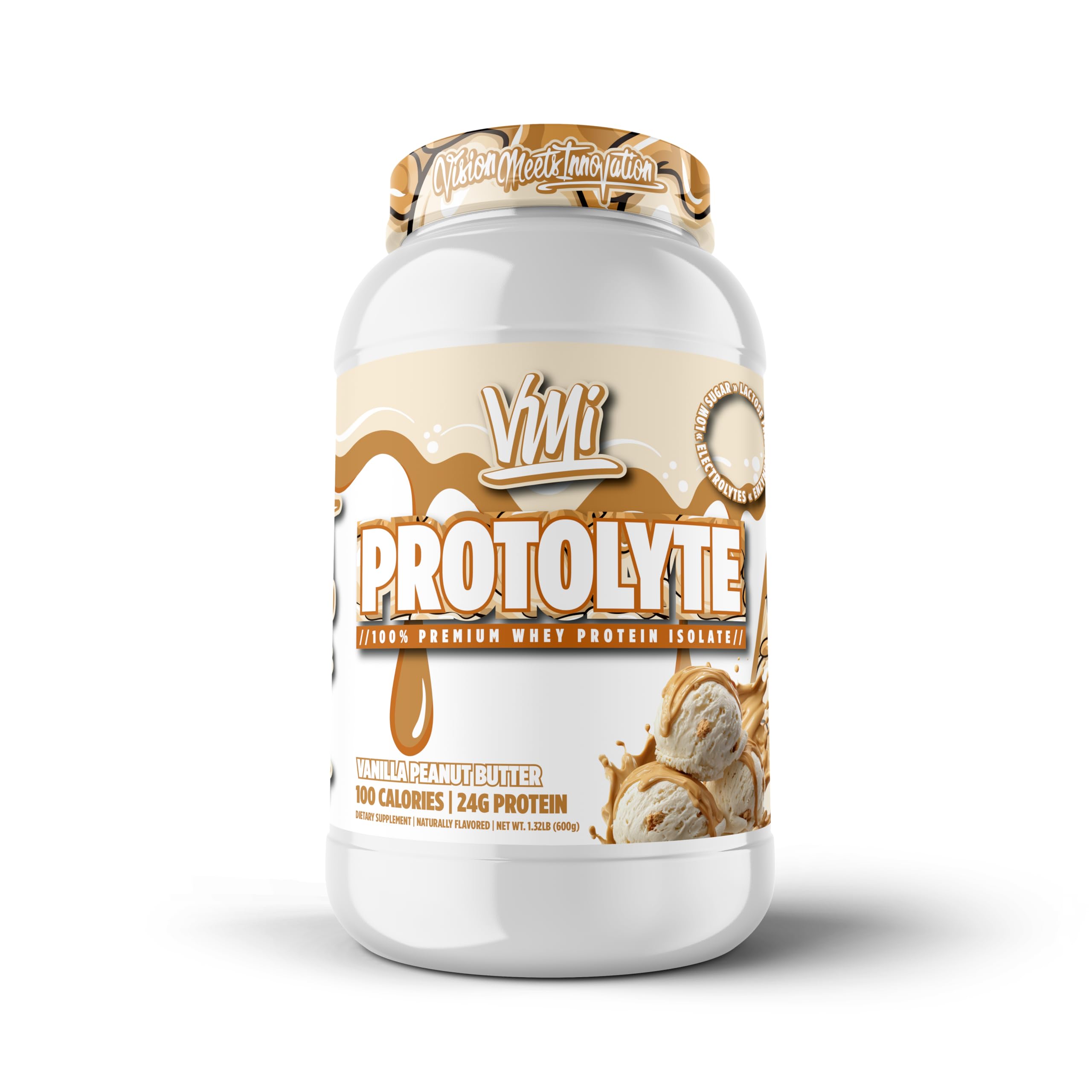 Amazon.com: VMI Sports | ProtoLyte Whey Isolate Protein Powder